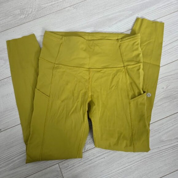 Lululemon Fast and Free Tight II 25" *Nulux - Picture 13 of 13